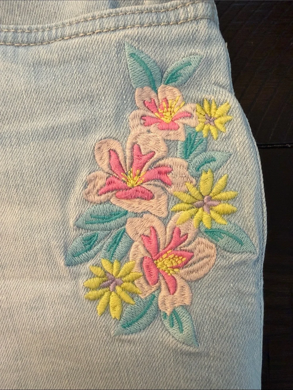 OshKosh B'gosh Light Blue Denim Jeans